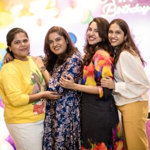 Maalica Ravikumar Instagram - #joyfulmoments
