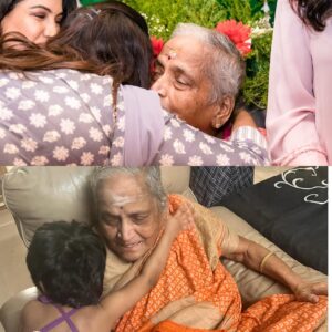 Maalica Ravikumar Instagram - Rest in Power, Maame ♥️👑

You were the embodiment of strength, courage, and selflessness. A true lioness who roared with kindness and generosity. Your heart was pure gold, always giving without expectation.

But your life isn’t something that ends with mourning... it’s a celebration! You lived a life filled with love, laughter, and adventure. And what a testament to that life, that you took your last breath surrounded by the people who loved you most: your 5 children, 3 daughters-in-law, 2 sons-in-law, 9 grandchildren, and 10 great-grandchildren! 

We’ll continue to celebrate your life, your love, and your legacy. You will be deeply missed, but your memory will live on in our hearts. Hope you’ve finally reunited with the love of your life, our thatha. Bye Maame ♥️