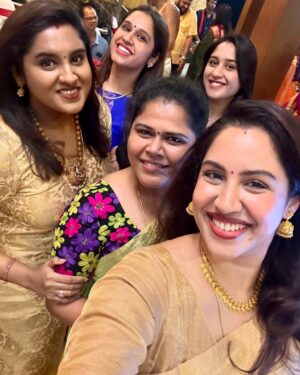 Maalica Ravikumar Instagram - Throwing it back to our Krishna Jayanthi celebrations!