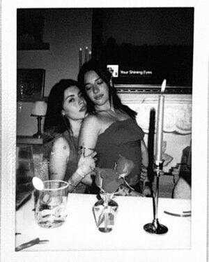 Mackenzie Ziegler Instagram - sabrina
i have never met anyone like you
you n me in every universe
i love you more than life itself 
thank you for being you
i don’t deserve you !!!!!!
happy birthday 💕🧷👩‍❤️‍💋‍👩