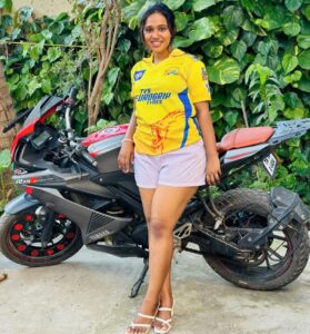 Actress Madhu Meetha HD Photos and Wallpapers March 2025