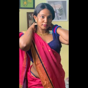 Madhu Meetha Instagram - 🦋#instagram #instagood #instadaily #instalike #cute #love #dusky #explorepage #explore #madhumeetha