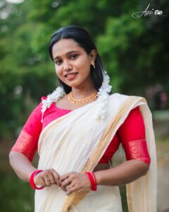 Actress Madhu Meetha HD Photos and Wallpapers August 2023