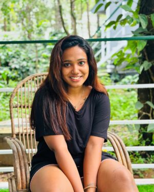 Madhu Meetha Instagram - Just me and nature 🥵🤍 #insta #instagood #instagram #instalike #instadaily #yercaud #birthday #explore #exploremore