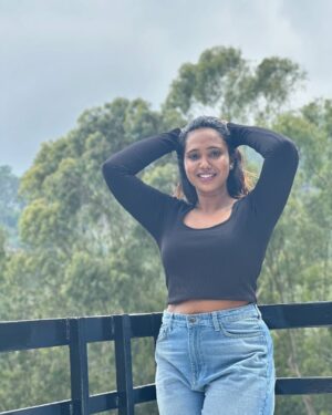Madhu Meetha Instagram - Pranam naa Pranam nuvvu na 😍 📍 @yercaud_sherva_stellar_resort 

#insta #instagram #instadaily #instalike #instagood #picture #yercaud #fyp #explore #explorepage