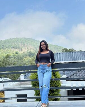 Madhu Meetha Instagram - The view 🌳📍 @yercaud_sherva_stellar_resort 
#instagram #instalike #instadaily #insta #picoftheday #pictures #fyp #yercaud