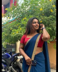 Actress Madhu Meetha HD Photos and Wallpapers June 2024