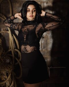 Actress Madhuri Jain HD Photos and Wallpapers April 2025