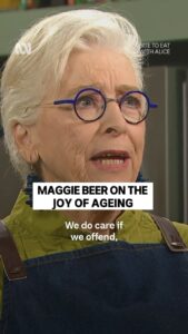 Actress Maggie Beer HD Photos and Wallpapers April 2025