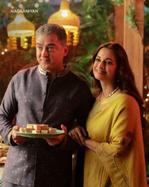 Mahima Chaudhry Instagram - There’s no nadaani without family ❤️ 
Watch Nadaaniyan, out now, only on Netflix!

#NadaaniyanOnNetflix