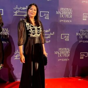 Malika Belbey Instagram - ألف ألف مبروك للمخرج الجزائري بهلول عبد الكريم الجائزة الكبرى فيلم "الجنية "  في festival maghrébin du film OUJDA