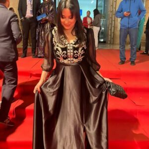 Malika Belbey Instagram - ألف ألف مبروك للمخرج الجزائري بهلول عبد الكريم الجائزة الكبرى فيلم "الجنية "  في festival maghrébin du film OUJDA