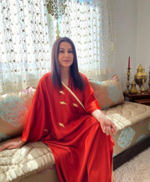 Malika Belbey Instagram - عيدكم مبارك كل عام و الامة الاسلامية بخير ❤️