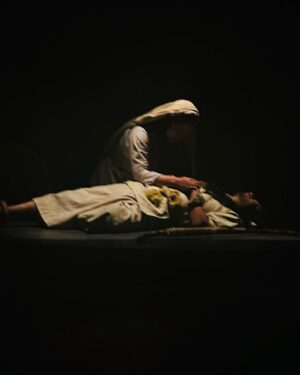 Malvika Subba Instagram - Mukkumlung is a sacred place for the Yakthung/Limbus. My ancestral home is bleeding right now and team from Chulachuli Theatre have made a play based on Mundhum and Mukkumlung. It’s a very emotional and heavy portrayal. Kudos to the team . Please do watch it at @mandalatheatre till Magh 27th . #mukkumlung #nocablecar #savemukkumlung