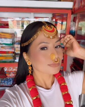 Malvika Subba Instagram - My roots, my heart and my soul is connected to the East. Every travel has a story and I am blessed to experience it,  in this lifetime. #limbu #yakthung #wanem #indigenous