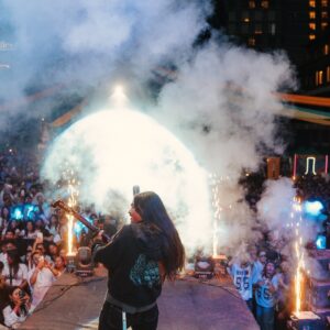 Malvika Subba Instagram - Tilt Your World Color Splash 2025 In-Association with Ruslan | Kalapatthar | Skyy was 🔥!!!

It was a sold out event. Thank you everyone for the support. Thank you Sponsors and Team. 

More photos coming up. 

Thank you once again 🙏🏻🙏🏻🙏🏻

See you on 2026! 

#anholding #tiltyourworld #colorsplash #openforhappiness #eventofnepal #eventinnepal #holi #happy #fy #fypシ゚ #fypage #fypage
