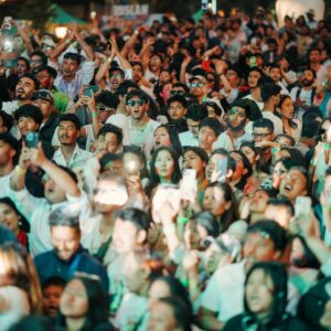 Malvika Subba Instagram - Tilt Your World Color Splash 2025 In-Association with Ruslan | Kalapatthar | Skyy was 🔥!!!

It was a sold out event. Thank you everyone for the support. Thank you Sponsors and Team. 

More photos coming up. 

Thank you once again 🙏🏻🙏🏻🙏🏻

See you on 2026! 

#anholding #tiltyourworld #colorsplash #openforhappiness #eventofnepal #eventinnepal #holi #happy #fy #fypシ゚ #fypage #fypage