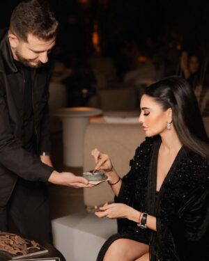 Mariam Hussein Instagram - أنت دهن عودي و عودي🤎🔐