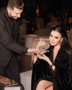 Mariam Hussein Instagram - أنت دهن عودي و عودي🤎🔐