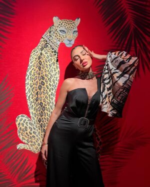 Mariam Hussein Instagram - 🐅