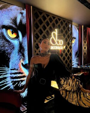 Mariam Hussein Instagram - 🐅