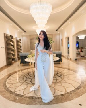 Mariam Hussein Instagram - Eid moubarak ✨