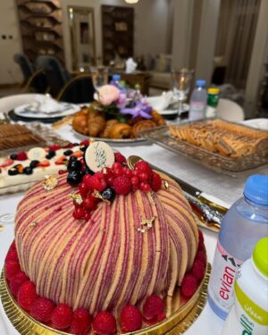 Mariam Hussein Instagram - Eid moubarak ✨