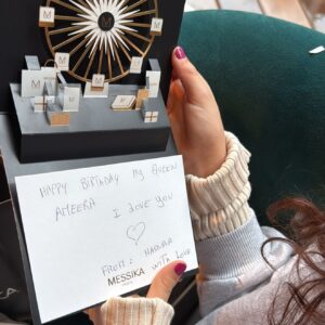 Mariam Hussein Instagram - “Happy Valentine’s Day to all the incredible single mothers out there! 💖 On this special day, remember that your true Valentine is your children. They are the embodiment of love, joy, and companionship, filling your life with purpose and happiness. Whether you have a partner or not, the most precious gift is the time spent with your little ones. This year, my heart is in Paris, cherishing every moment with my daughter, creating memories that will last a lifetime. Let’s celebrate the love we share with our kids and the strength that defines us as mothers. You are doing an amazing job! 💕” 

#happyvalentinesday #valentine #singlemom#proud#daughter#love#truelove#thankful

شكرا على نعمة الأطفال بحياتنا 🤲❤️والله يرزق الجميع