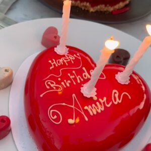 Mariam Hussein Instagram - “Happy Valentine’s Day to all the incredible single mothers out there! 💖 On this special day, remember that your true Valentine is your children. They are the embodiment of love, joy, and companionship, filling your life with purpose and happiness. Whether you have a partner or not, the most precious gift is the time spent with your little ones. This year, my heart is in Paris, cherishing every moment with my daughter, creating memories that will last a lifetime. Let’s celebrate the love we share with our kids and the strength that defines us as mothers. You are doing an amazing job! 💕” 

#happyvalentinesday #valentine #singlemom#proud#daughter#love#truelove#thankful

شكرا على نعمة الأطفال بحياتنا 🤲❤️والله يرزق الجميع