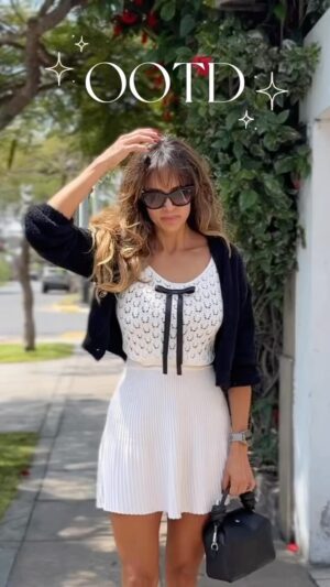 Maricris Rubio Instagram - Lo que me gusta del estilo coquette es lo bonito , delicado y femenino que se ve , cuéntame te gusta este estilo?