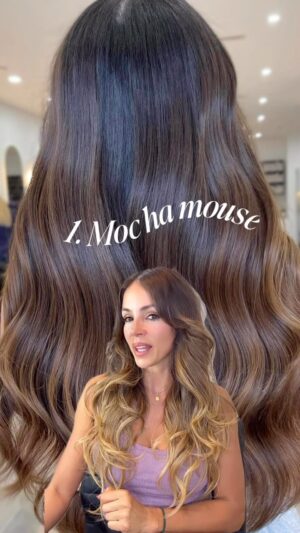 Maricris Rubio Instagram - Colores de cabello en tendencia 2025 @khaleesispamr