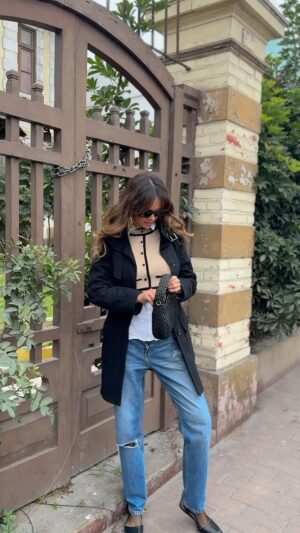 Maricris Rubio Instagram - Cuál crees que es la pieza protagonista en este outfit? 👀