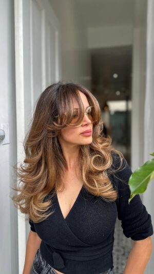 Maricris Rubio Instagram - Tendencias de corte 2024 está semana tenemos una promo para ti ❤️