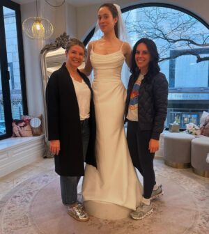 Marina Squerciati Instagram - WHILE WE WAIT FOR THE NEXT CHICAGO PD.... HELP ME CHOOSE A DRESS!!! 👰🏻‍♀️ @mira_couture 

#ChicagoPD #ChicagoPDFinale #OneChicago #ChicagoPDSeasonFinale #ChicagoPDWedding #ChicagoPDFans #ChicagoPD #Burzek  #WolfEntertainment #NBC #IntelligenceUnit #SeasonFinale #WeddingEpisode #TVDrama #MustWatchTV #BehindTheScenes #SetLife #BestEpisodeYet