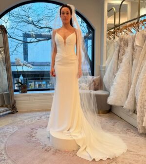 Marina Squerciati Instagram - WHILE WE WAIT FOR THE NEXT CHICAGO PD.... HELP ME CHOOSE A DRESS!!! 👰🏻‍♀️ @mira_couture 

#ChicagoPD #ChicagoPDFinale #OneChicago #ChicagoPDSeasonFinale #ChicagoPDWedding #ChicagoPDFans #ChicagoPD #Burzek  #WolfEntertainment #NBC #IntelligenceUnit #SeasonFinale #WeddingEpisode #TVDrama #MustWatchTV #BehindTheScenes #SetLife #BestEpisodeYet