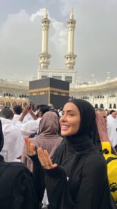 Actress Marine El Himer HD Photos and Wallpapers March 2025