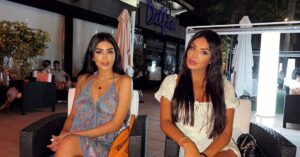 Maroi Bouchoucha Instagram - Amoula ❤️
@amelbouchoucha ❤️😍
