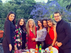 Maroi Bouchoucha Instagram - De tres belles découvertes pendant cette magnifique expérience ❤
@malikabelbey 
@hayet_aoula 
@mounia.benfeghoul 
@aminemimouniofficiel 
@yemma__feuilleton 
#ramadan2020 
@sabrinarochane