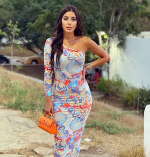 Maroi Bouchoucha Instagram - 🍍