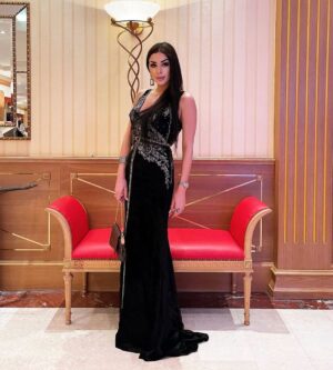 Maroi Bouchoucha Instagram - 🖤