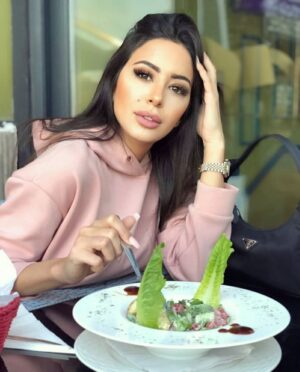 Maroi Bouchoucha Instagram - 🍀