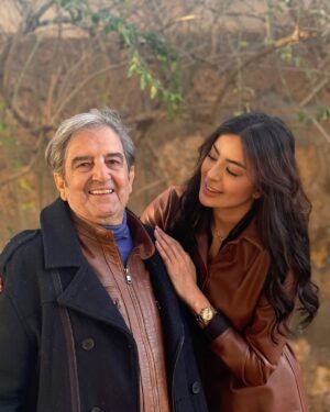 Maroi Bouchoucha Instagram - La légende 👑 
‏ سيد أحمد أقومي 
@samiratvplus 
انتظرونا رمضان 2025
#مسلسل الأرض