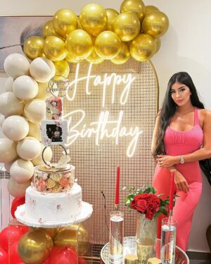 Maroi Bouchoucha Instagram - Happy birthday to me ❤️🎉
