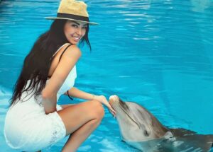 Maroi Bouchoucha Instagram - ❤️🐬