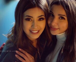 Maroi Bouchoucha Instagram - @hayet_aoula houtati ❤️ 
Saha ftourkom ❤️🥰