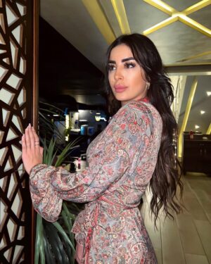Maroi Bouchoucha Instagram - 💐 
@sunsetalger ❤️