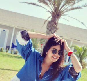 Maroi Bouchoucha Instagram - #summervibes 💦