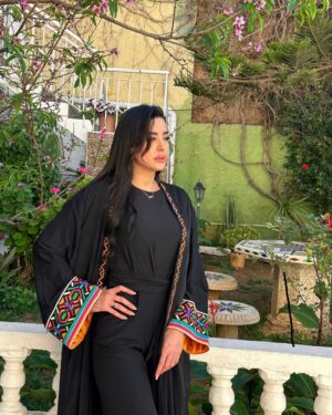 Maroi Bouchoucha Instagram - Eid mubarak ❤️ 
@haya__collection_