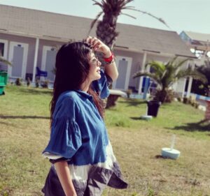 Maroi Bouchoucha Instagram - #summervibes 💦