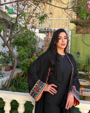 Maroi Bouchoucha Instagram - Eid mubarak ❤️ 
@haya__collection_